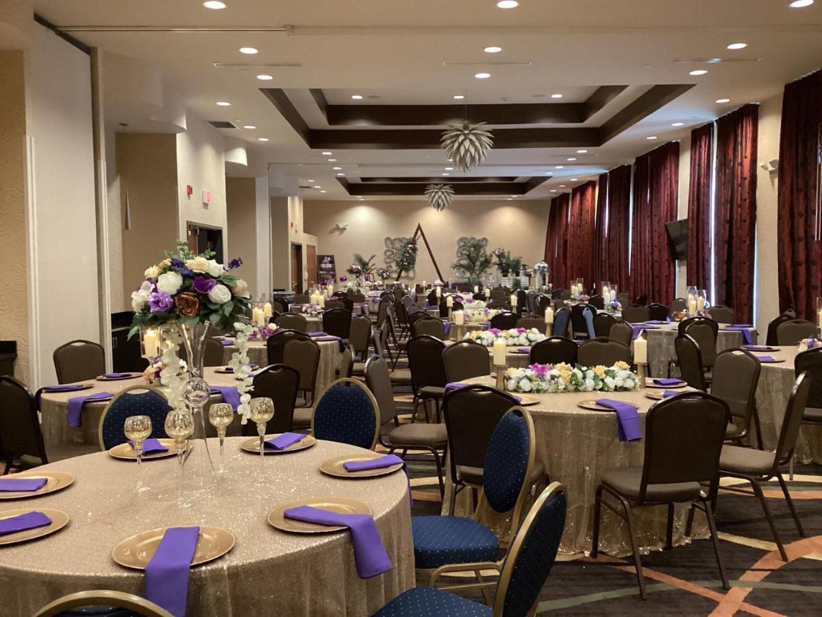 Holiday Inn Vicksburg By Ihg Exterior foto